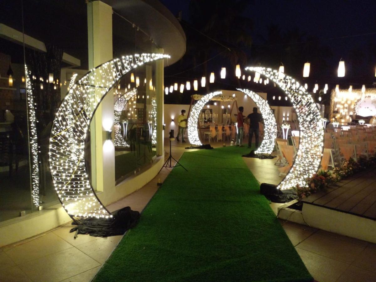 Hotel Angamaly Convention Centre Kochi Exteriér fotografie