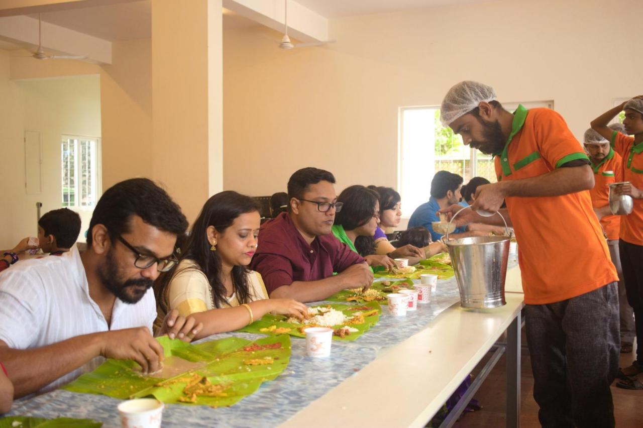 Hotel Angamaly Convention Centre Kochi Exteriér fotografie
