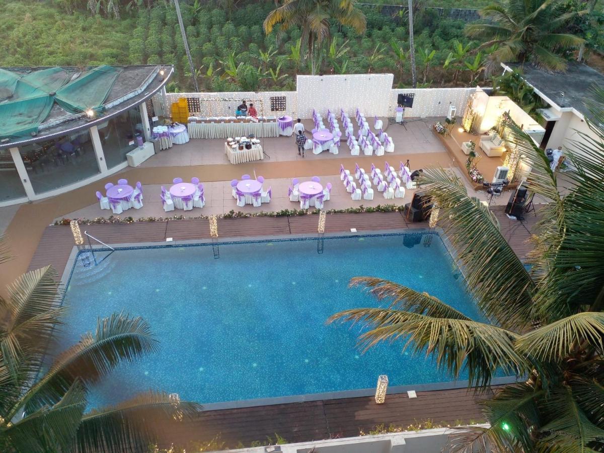 Hotel Angamaly Convention Centre Kochi Exteriér fotografie
