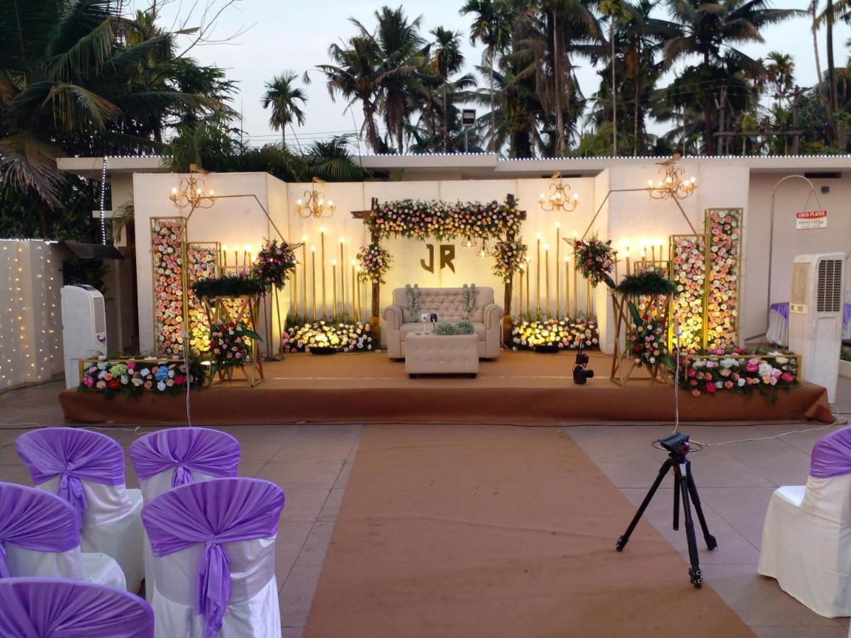 Hotel Angamaly Convention Centre Kochi Exteriér fotografie