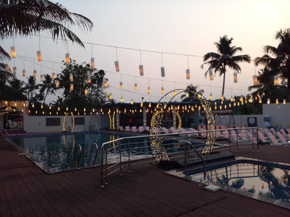 Hotel Angamaly Convention Centre Kochi Exteriér fotografie
