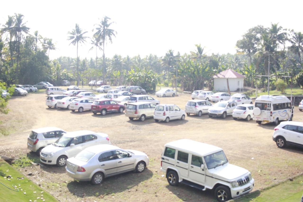 Hotel Angamaly Convention Centre Kochi Exteriér fotografie